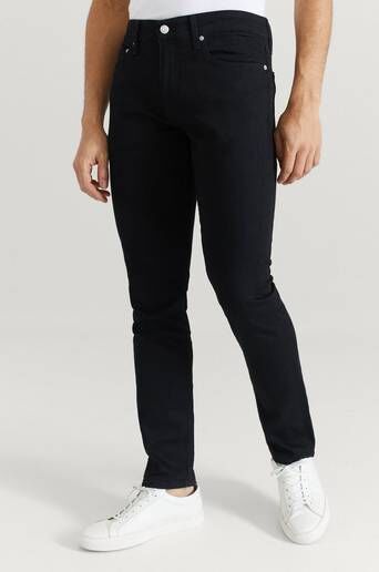 Calvin Klein Jeans Jeans Ckj 026 Slim Svart  Male Svart