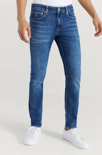 Calvin Klein Jeans Jeans Ckj 026 Slim Blå  Male Blå