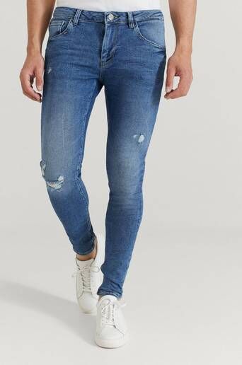 Gabba Jeans Iki K3425 Jeans Blå  Male Blå