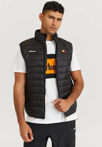 Ellesse Vest El Bardy Gilet Svart  Male Svart