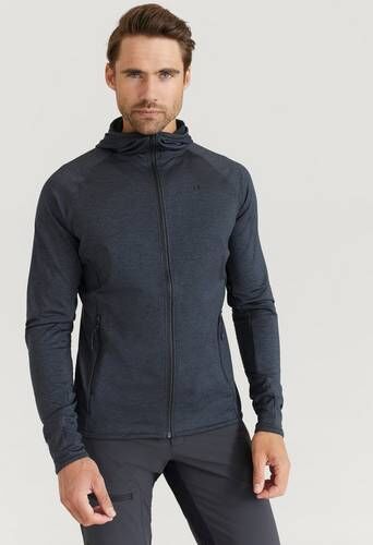 8848 Altitude Hettejakke Tolga Hoodie Svart  Male Svart