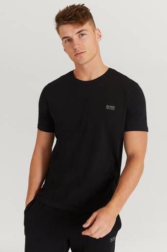 Boss Nos Mix & Match T-Shirt Svart  Male Svart