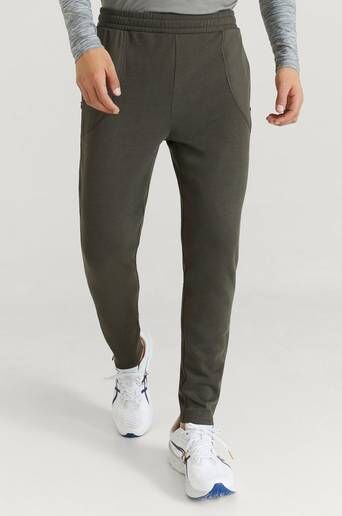 Studio Total Athleisure Joggebukse Hybrid Sweatpants Grønn  Male Grønn