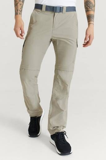 Columbia Bukse Silver Ridge™ Ii Convertible Pant Brun  Male Brun