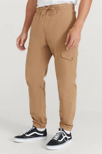 Gant Bukser D1 Allister Ripstop Jogger Pants Grønn  Male Grønn