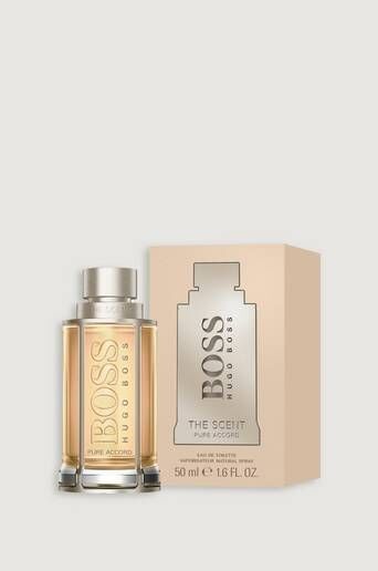 Boss Hugo Boss The Scent Pure Accord Edt  Male