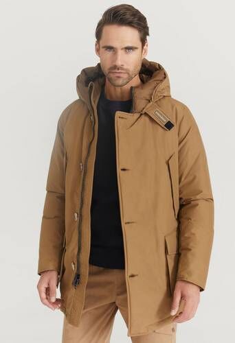 Woolrich Jakke Arctic Parka Brun  Male Brun