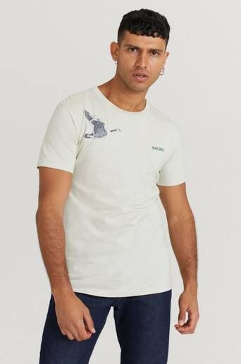 Goorin Bros T-Shirt Goose Natur  Male Natur