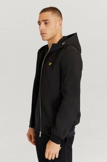 Scott Lyle & Scott Jakke Softshell Jacket Svart  Male Svart