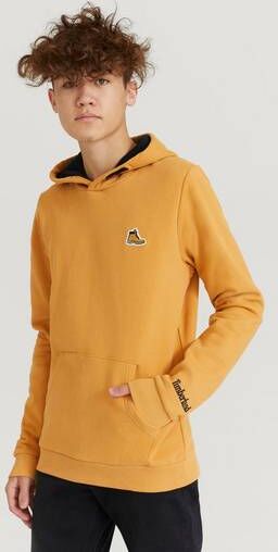 Timberland Hoodie The Iconic Hooded Sweatshirt Brun  Male Brun