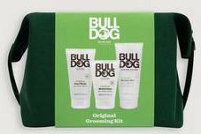 Bulldog Bulldog Original Wash Bag  Male