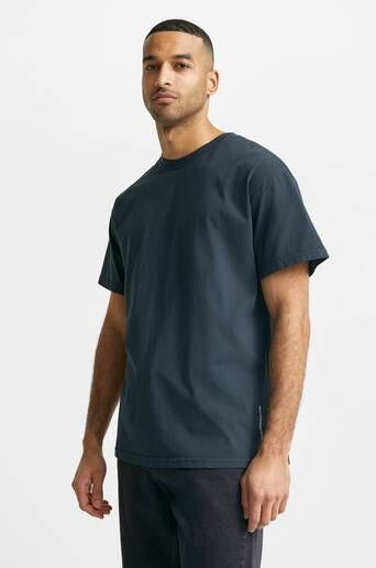 Just Junkies T-Shirt Garment Tee Svart  Male Svart