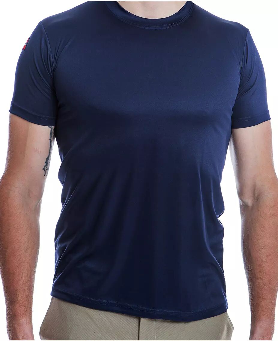 MILRAB Original - Teknisk t-skjorte - Marineblå - XS