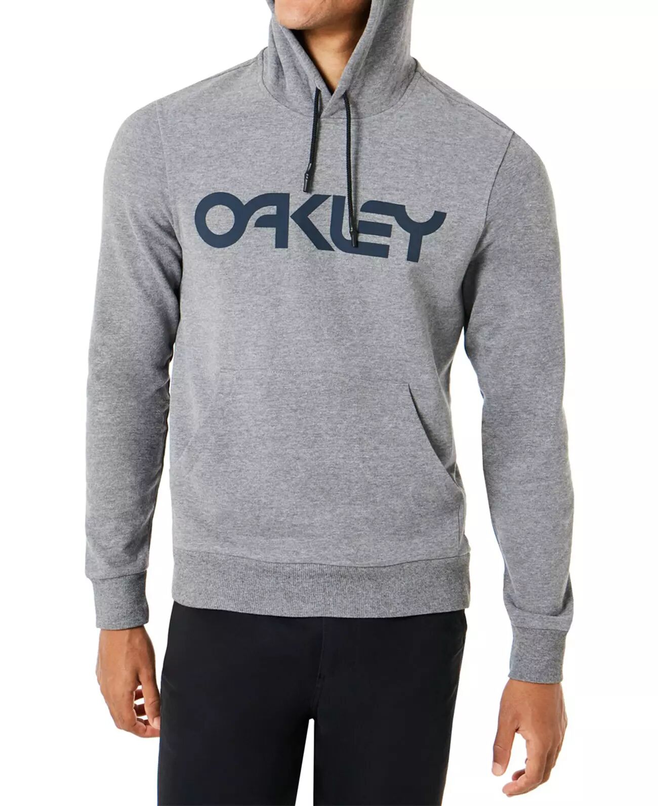 Oakley B1B PO - Hettegenser - Grå - XXL