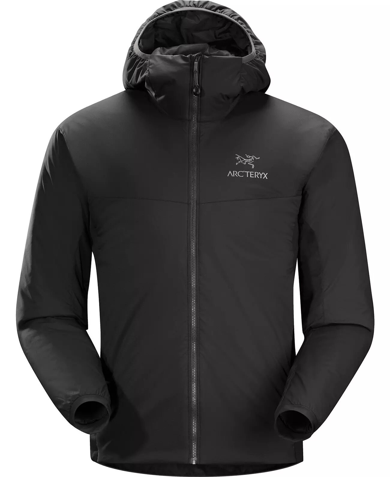 ARC'TERYX Atom LT Hoody - Jakke - Svart - XXL