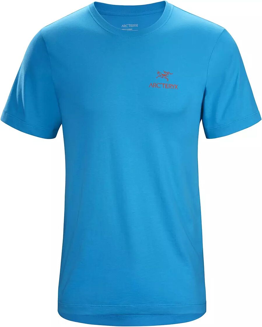 ARC'TERYX Emblem - T-skjorte - Spiral - XL