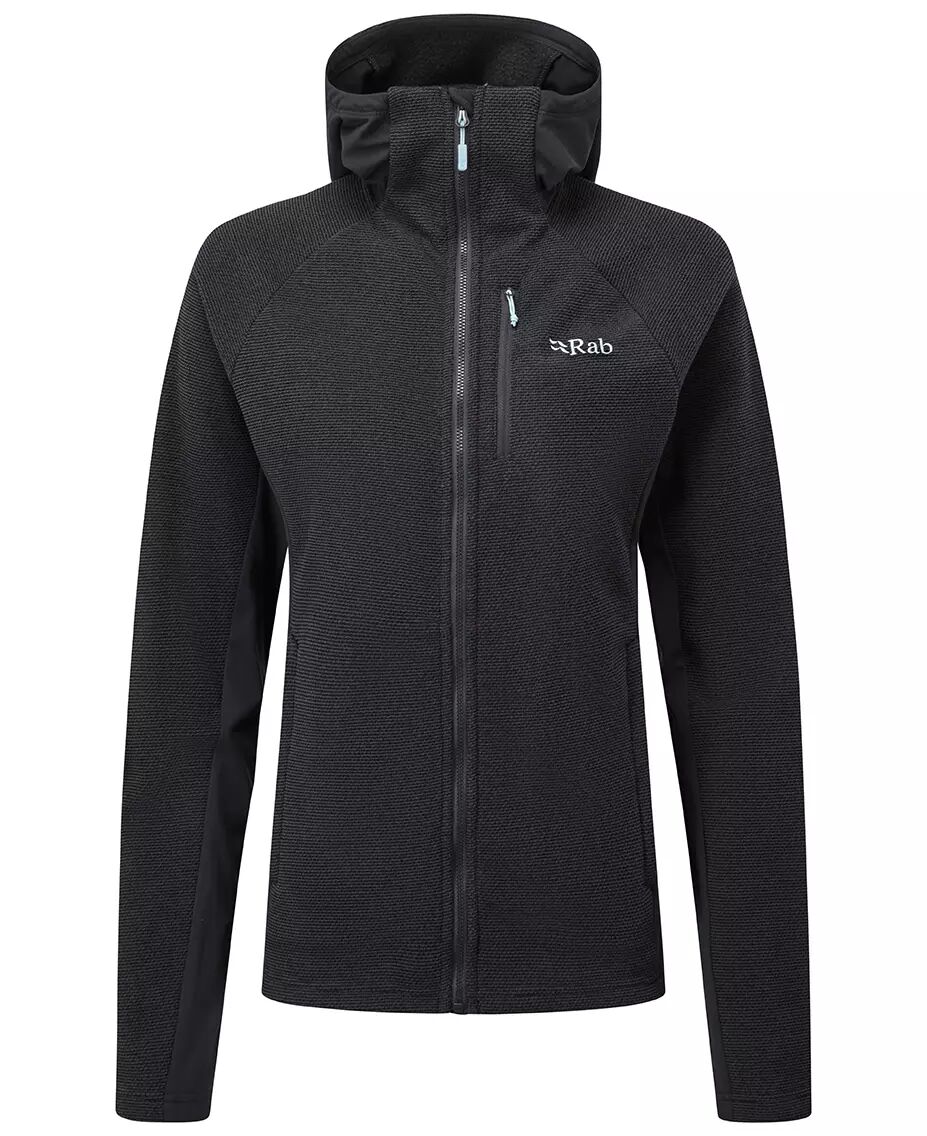 Rab Capacitor Hoody Wmns -  - Jakke - Beluga - 12