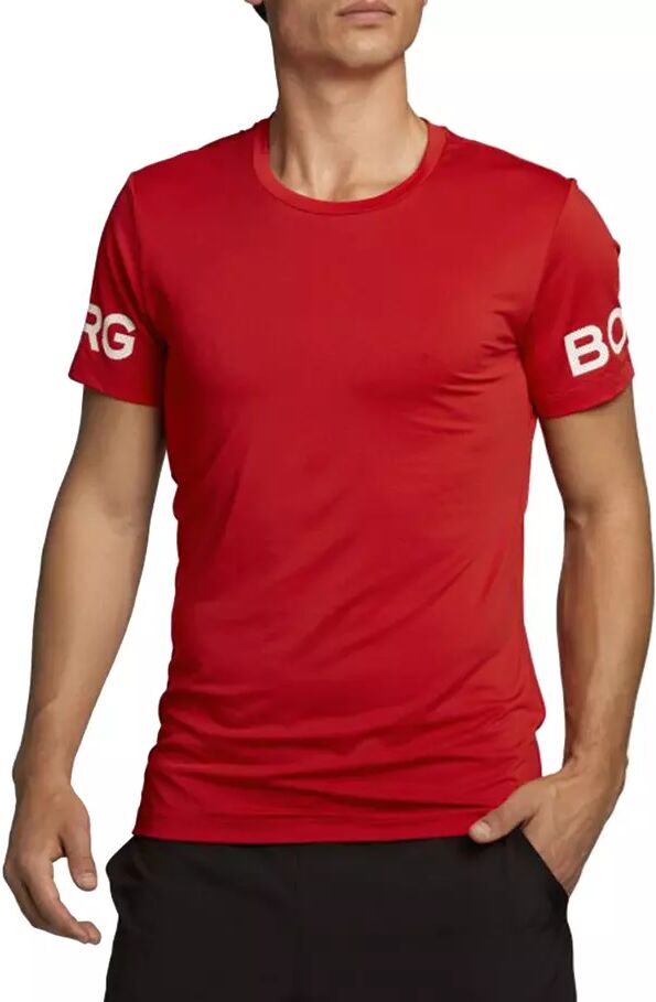 Björn Borg Borg -  - T-skjorte - High Risk Red - XL