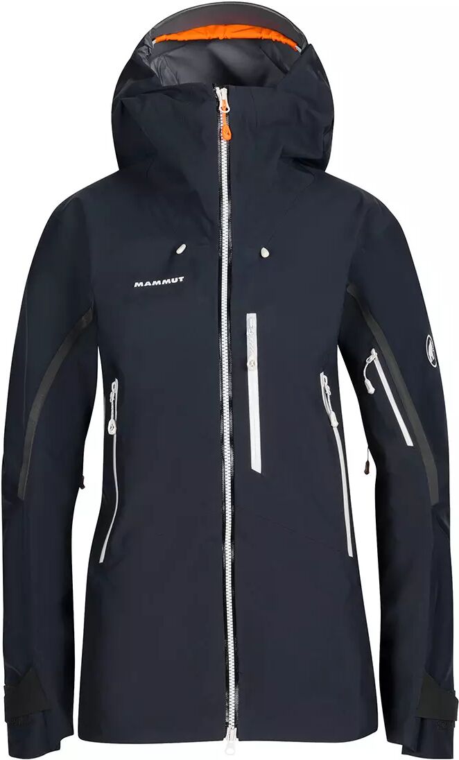 Mammut Nordwand Pro HS Hooded Women - Jakke - Night - L