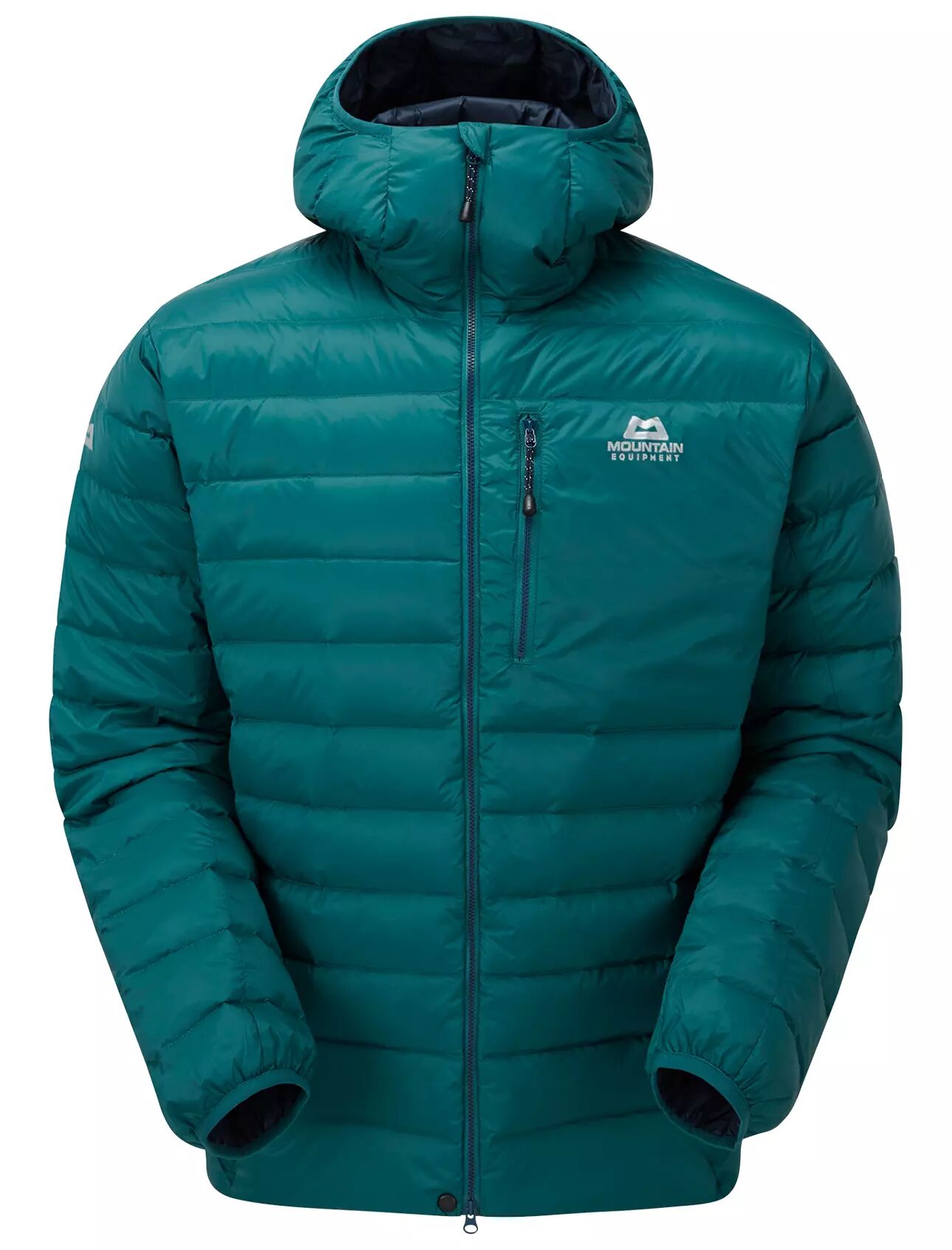 Mountain Equipment Frostline - Jakke - Deep Teal - XL