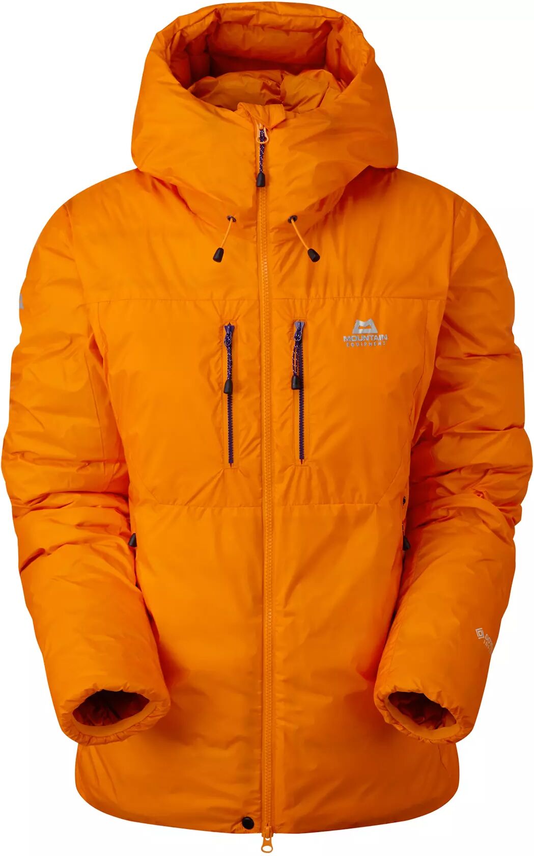 Mountain Equipment Kryos Wmns - Jakke - Mango - 14