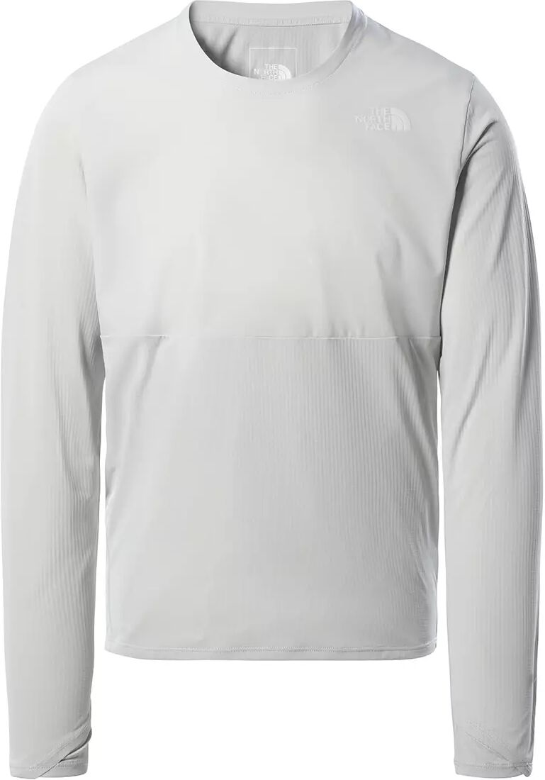 The North Face M True Run - Trøye - Tin Grey - XL