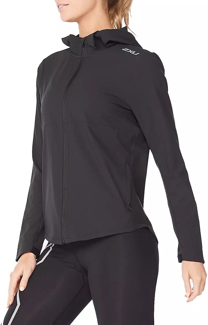 2XU Aero Women - Jakke - Svart - XS