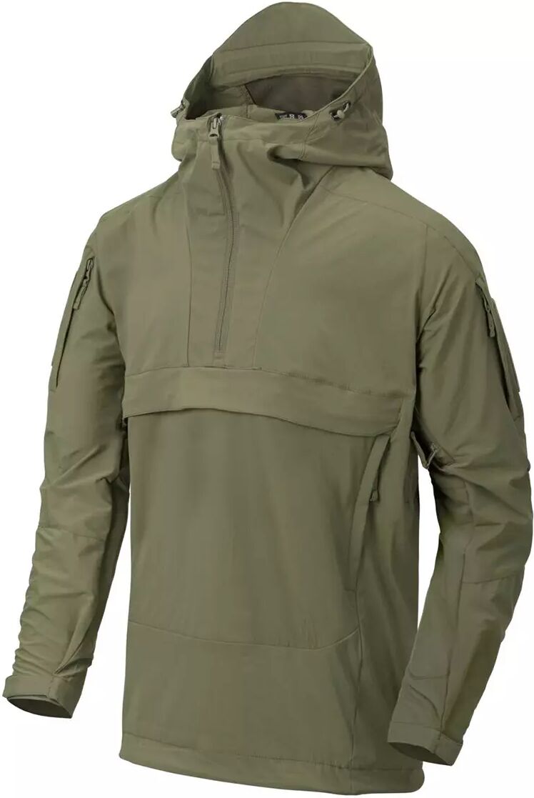 Helikon-Tex Mistral Soft Shell - Anorakk - Adaptive Green - S