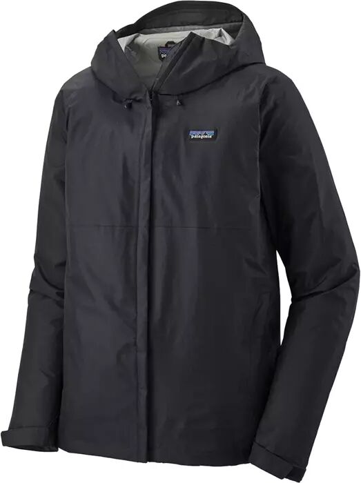 Patagonia M's Torrentshell 3L - Jakke - Svart - L