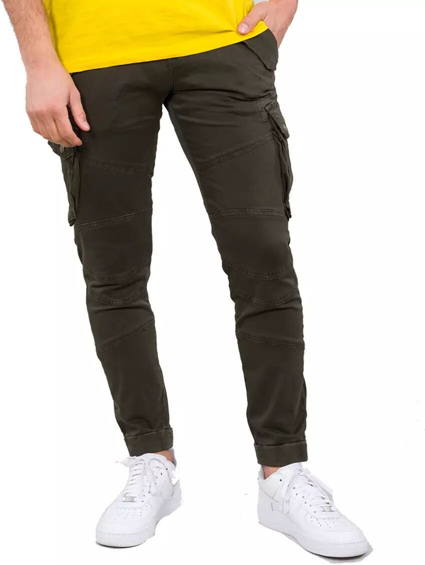 Alpha Industries Combat LW - Bukse - Svart - 36