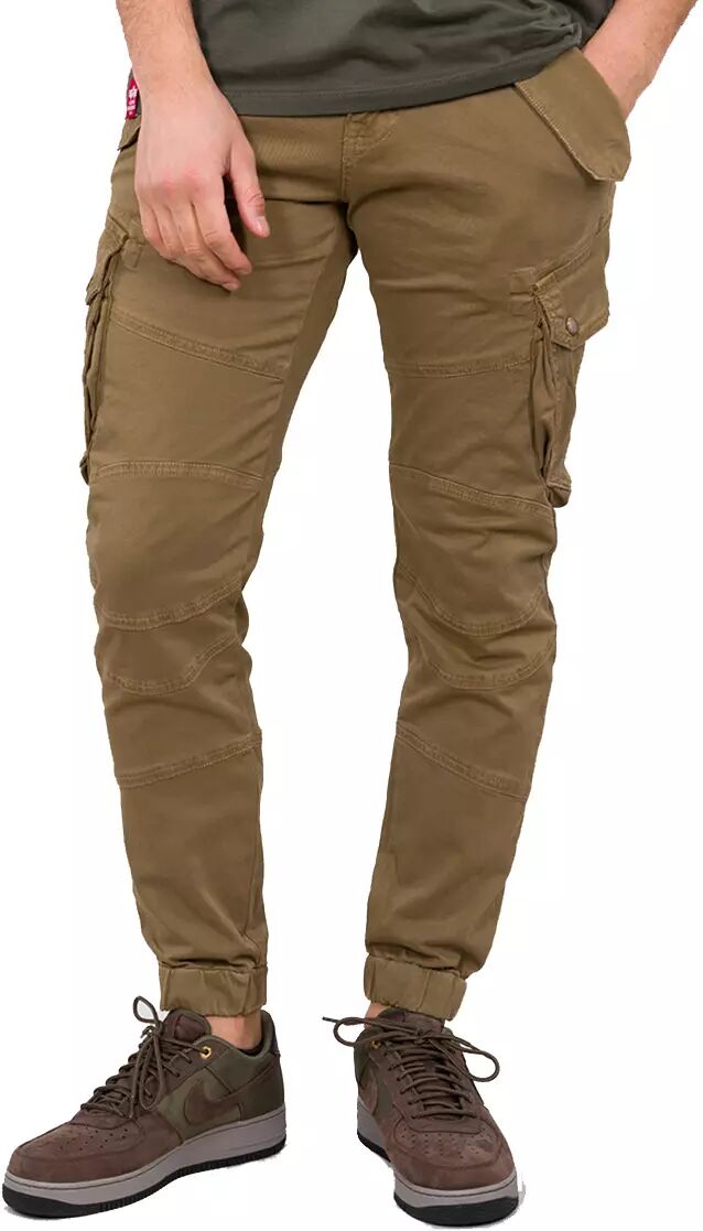 Alpha Industries Combat LW - Bukse - Khaki - 30