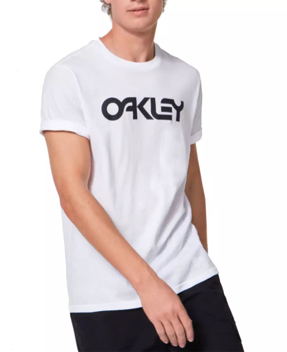Oakley Mark II - T-skjorte - White/Black - XXL