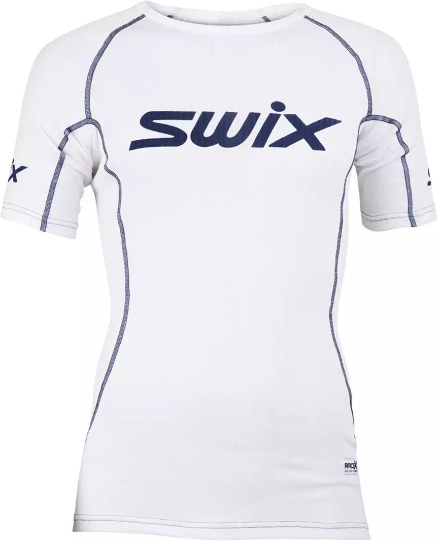 Swix RaceX bodyw Ms - T-skjorte - Bright White - S