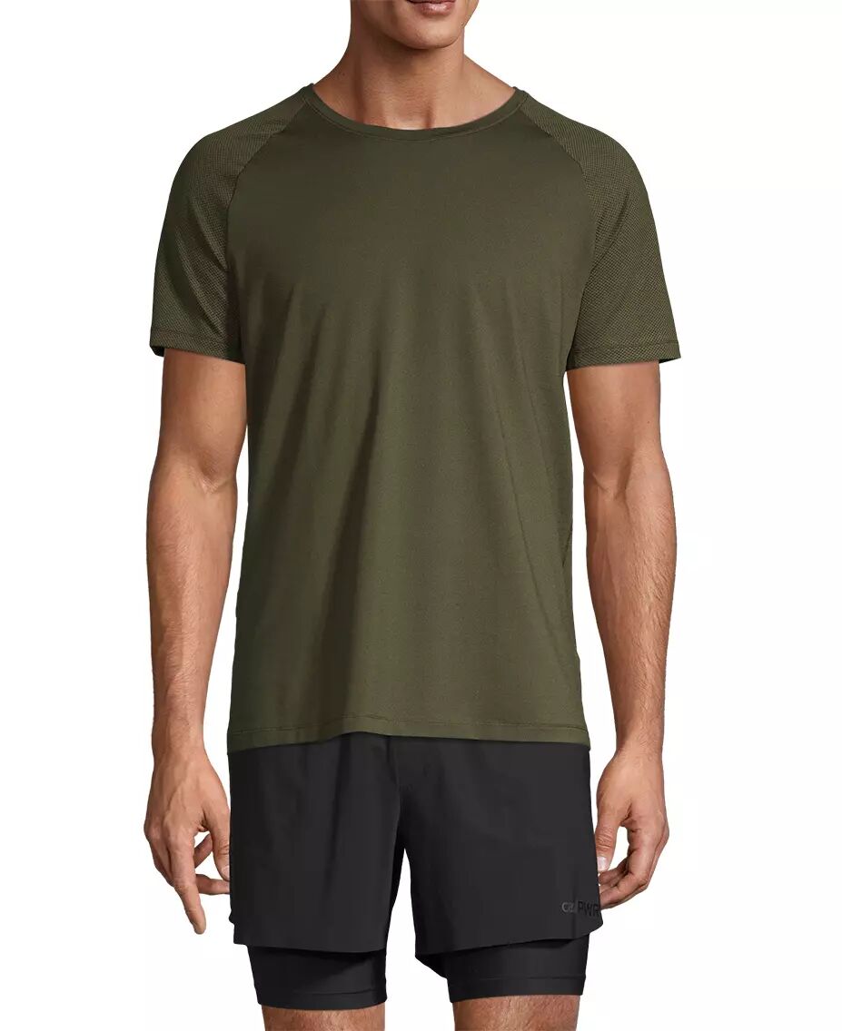 Casall M Structured - T-skjorte - Forest Green - M