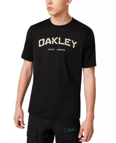Oakley SI Indoc - T-skjorte - Blackout - S