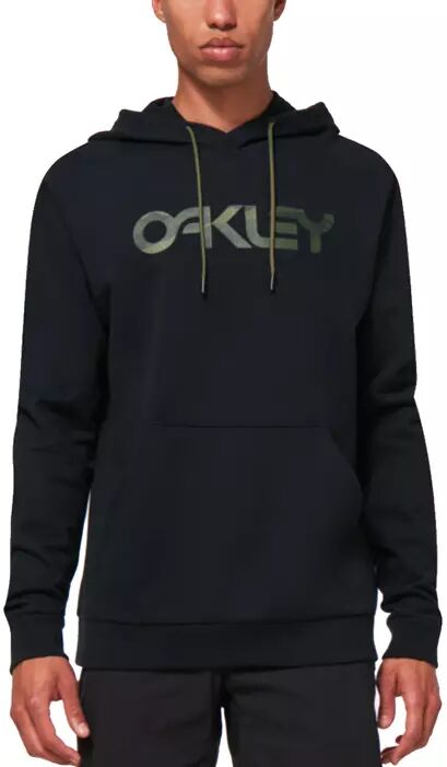 Oakley B1B PO Hoodie 2.0 - Genser - Black/Core Camo - S