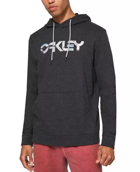 Oakley B1B PO Hoodie 2.0 - Genser - Dark Grey - M