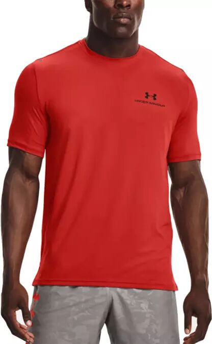 Under Armour Rush Energy - T-skjorte - Radiant Red - LG