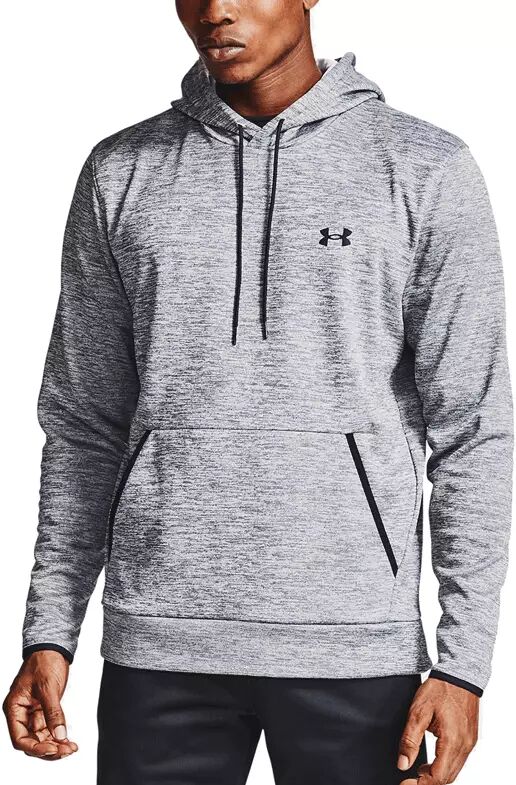 Under Armour Armour Fleece Twist HD - Genser - Halo Gray - MD