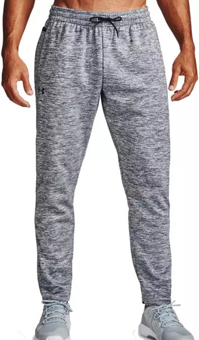 Under Armour Armour Fleece Twist - Bukse - Halo Gray - XL