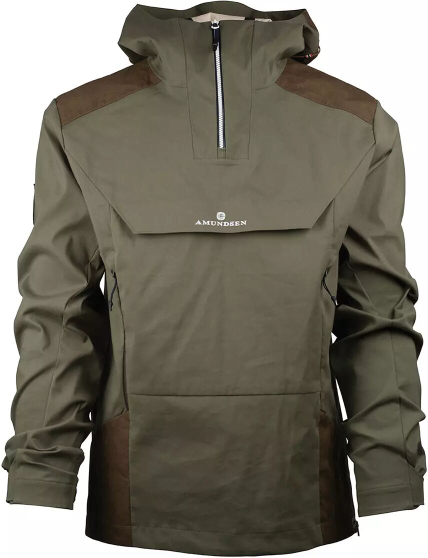 Amundsen Skauen Anorak Mens - Anorakk - Earth - XL