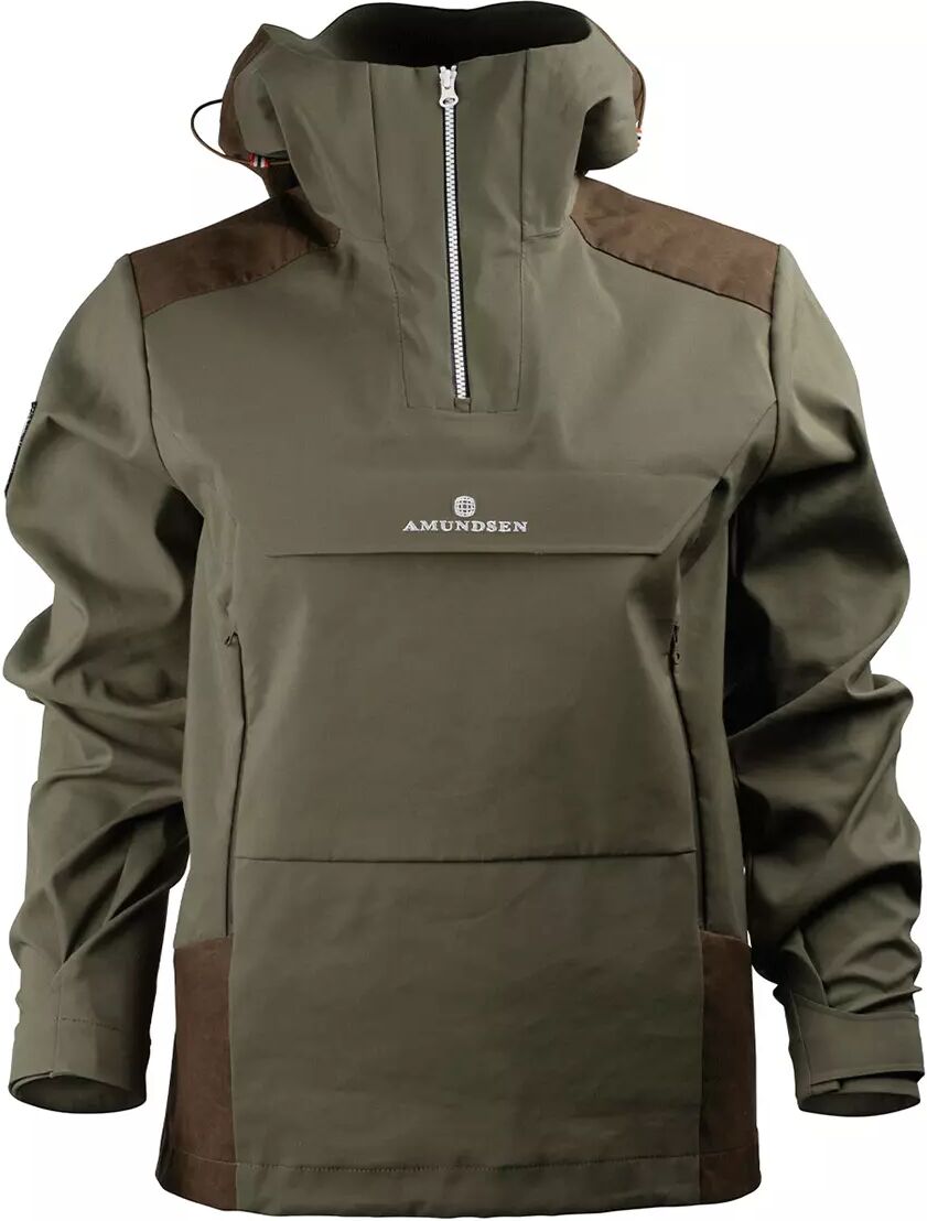 Amundsen Skauen Anorak Womens - Anorakk - Earth - M