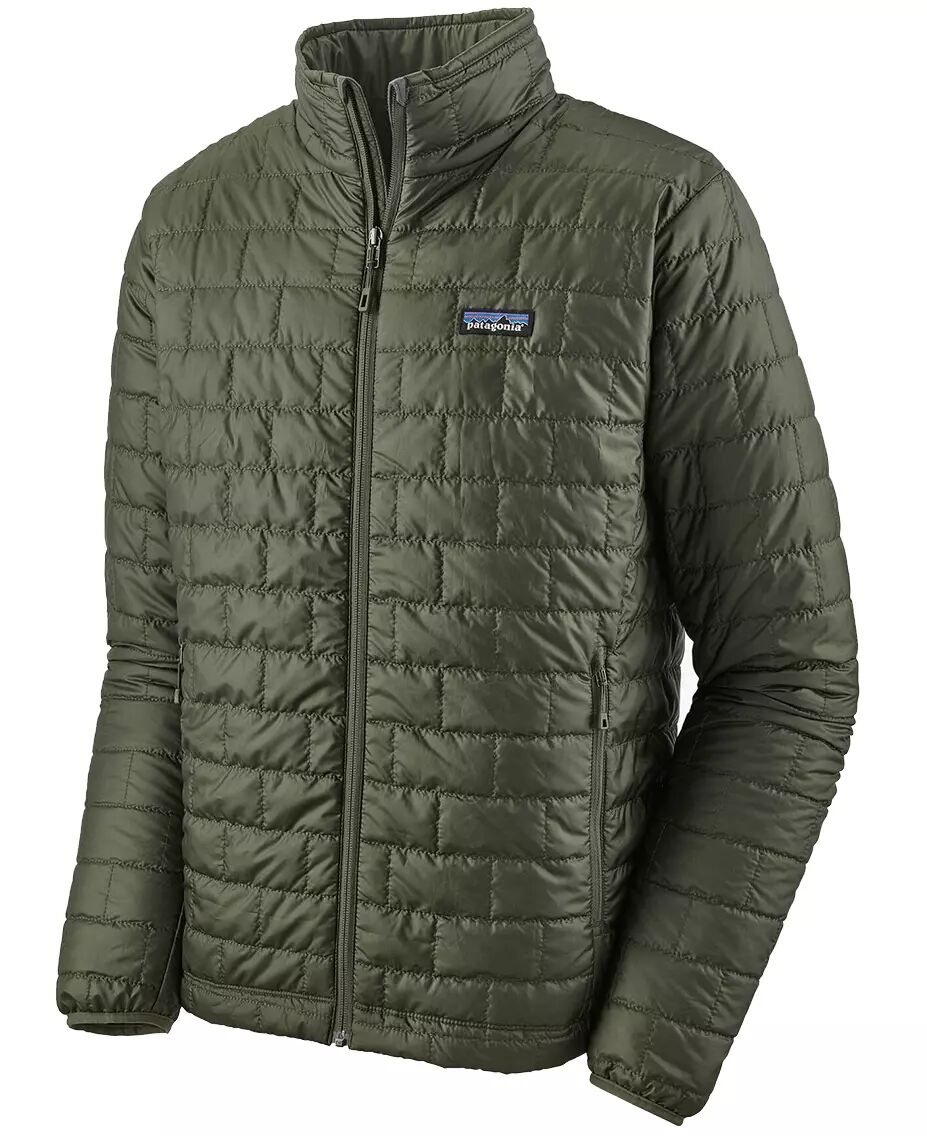 Patagonia M's Nano Puff - Jakke - Kelp Forest - XL