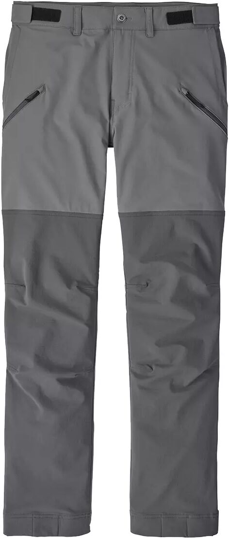 Patagonia M's Point Peak Trail Pants - Reg - Bukse - Noble Grey - 32