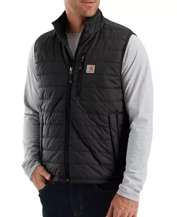 Carhartt Gilliam - Vest - Svart - L