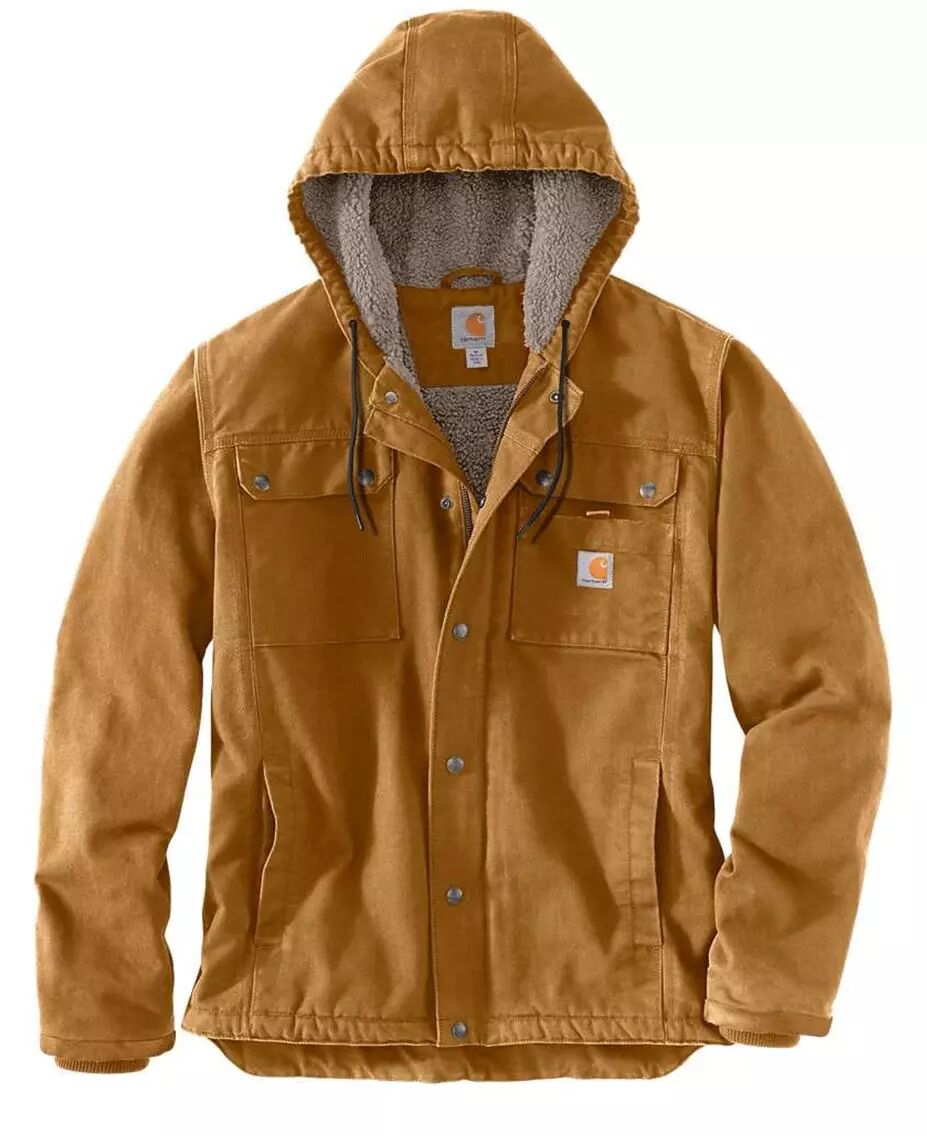 Carhartt Bartlett - Jakke - Brun - XL