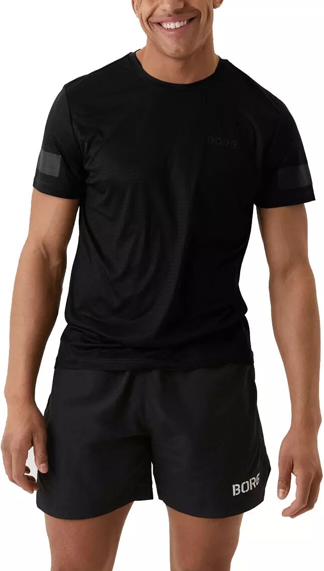 Björn Borg Borg Training - T-skjorte - Black Beauty - XXL