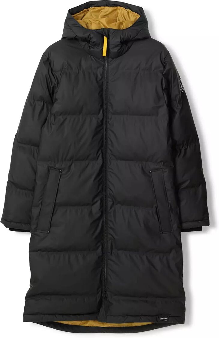 Tretorn Lumi Coat - Jakke - Svart - S