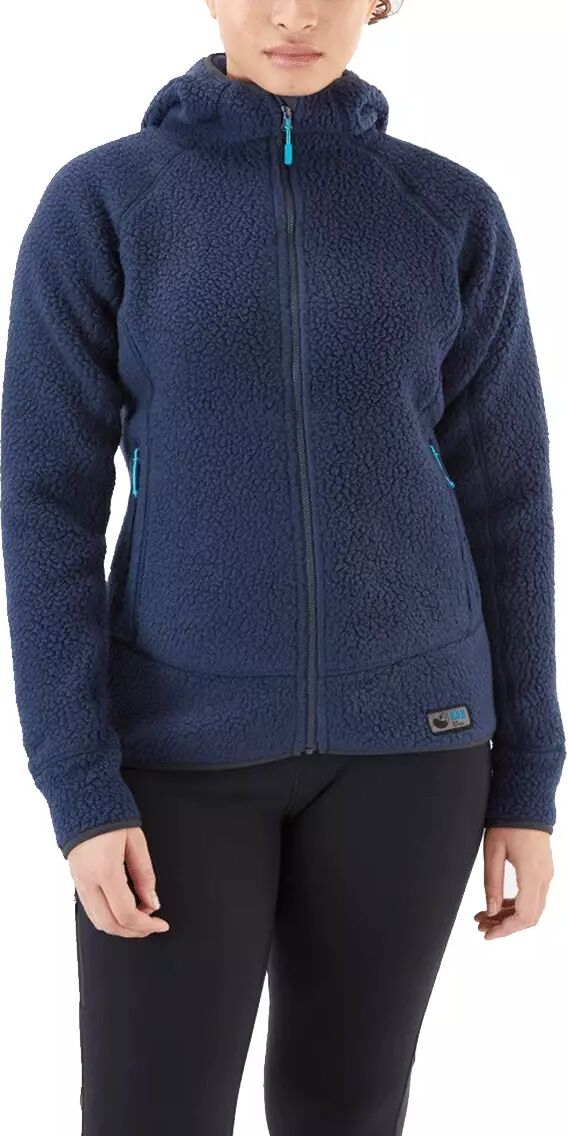 Rab Shearling Wmns - Jakke - Deep Ink - 12