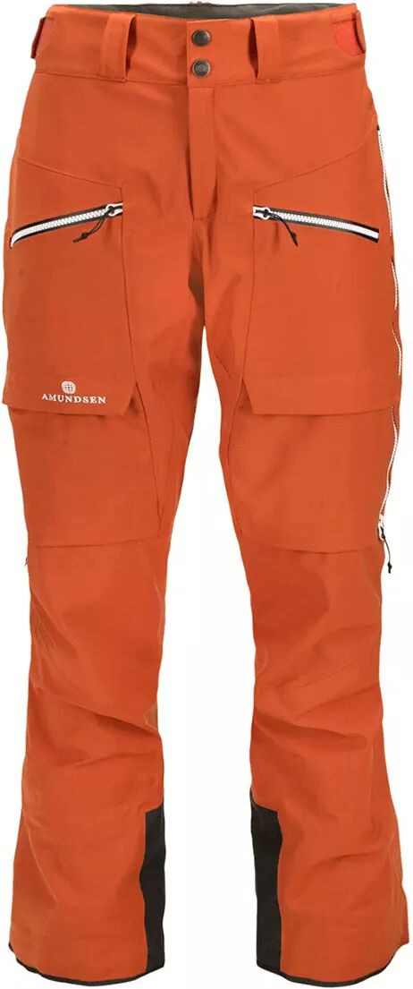 Amundsen Ballroom Mens - Bukse - Red Fox - M